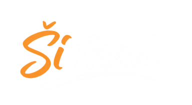 Ši trail logo