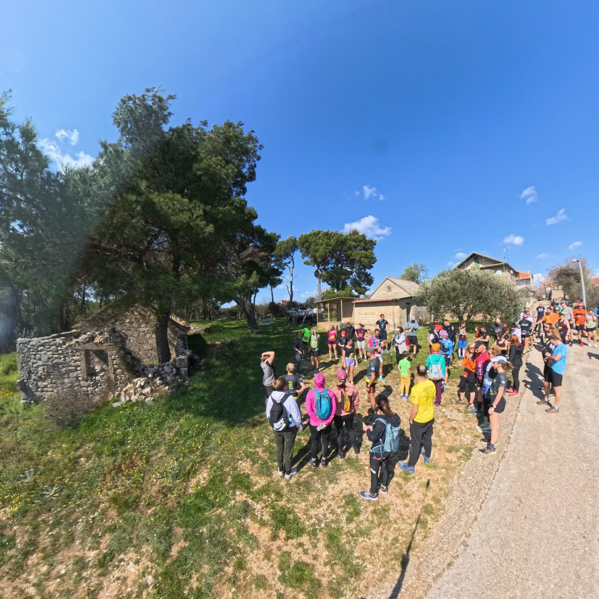 Detalj atmosfere u Vrpolju 2