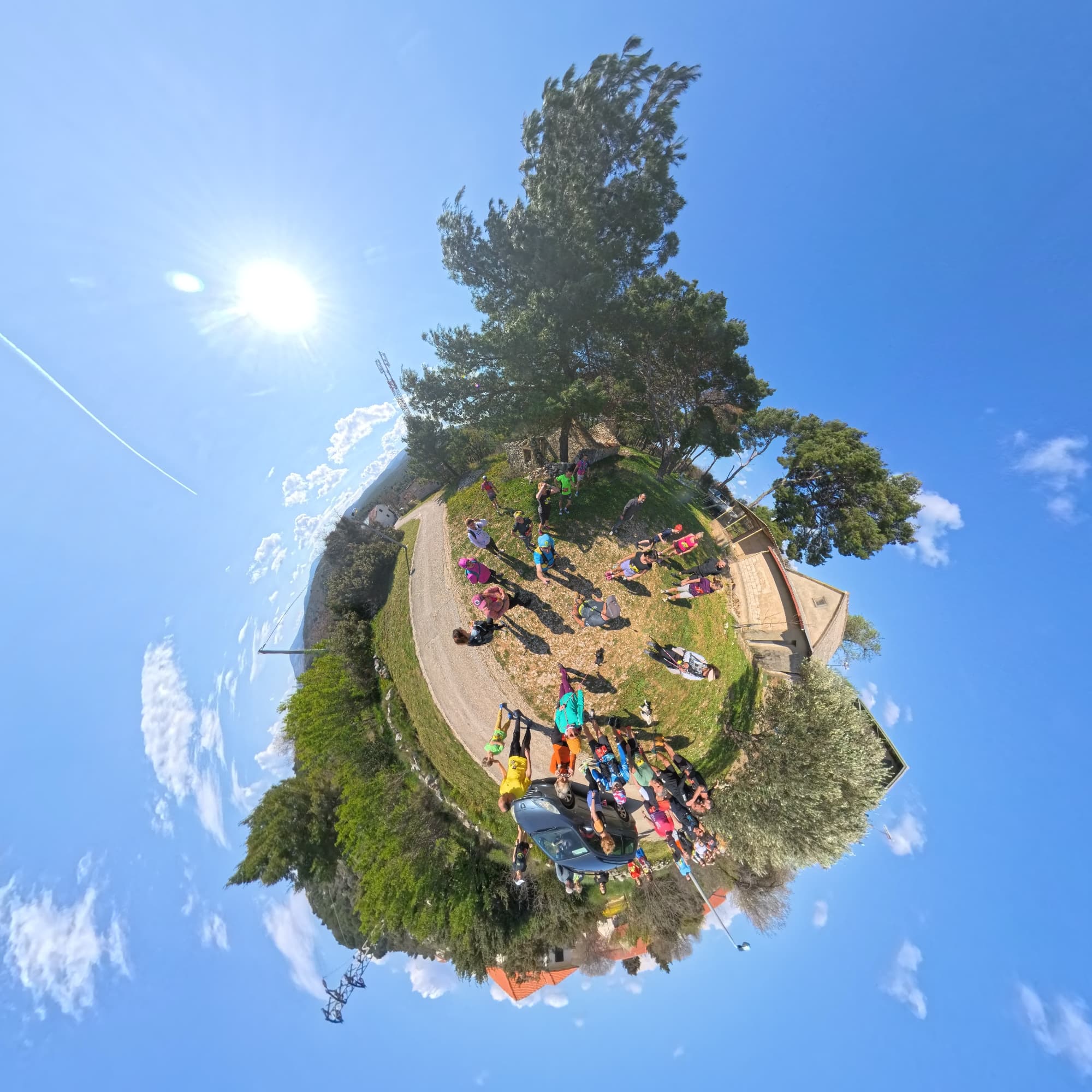 Detalj atmosfere u Vrpolju 3