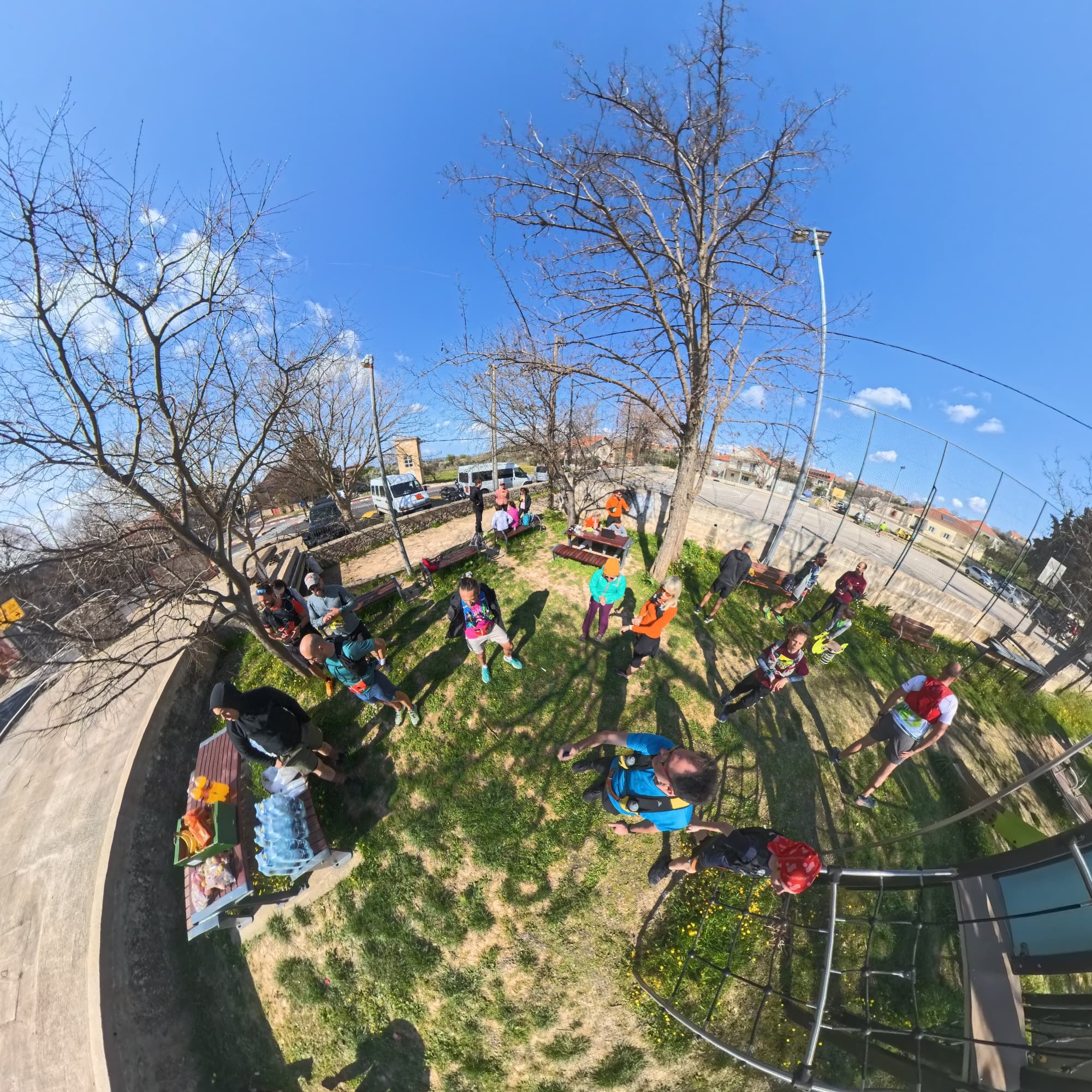 Detalj atmosfere u Vrpolju 4