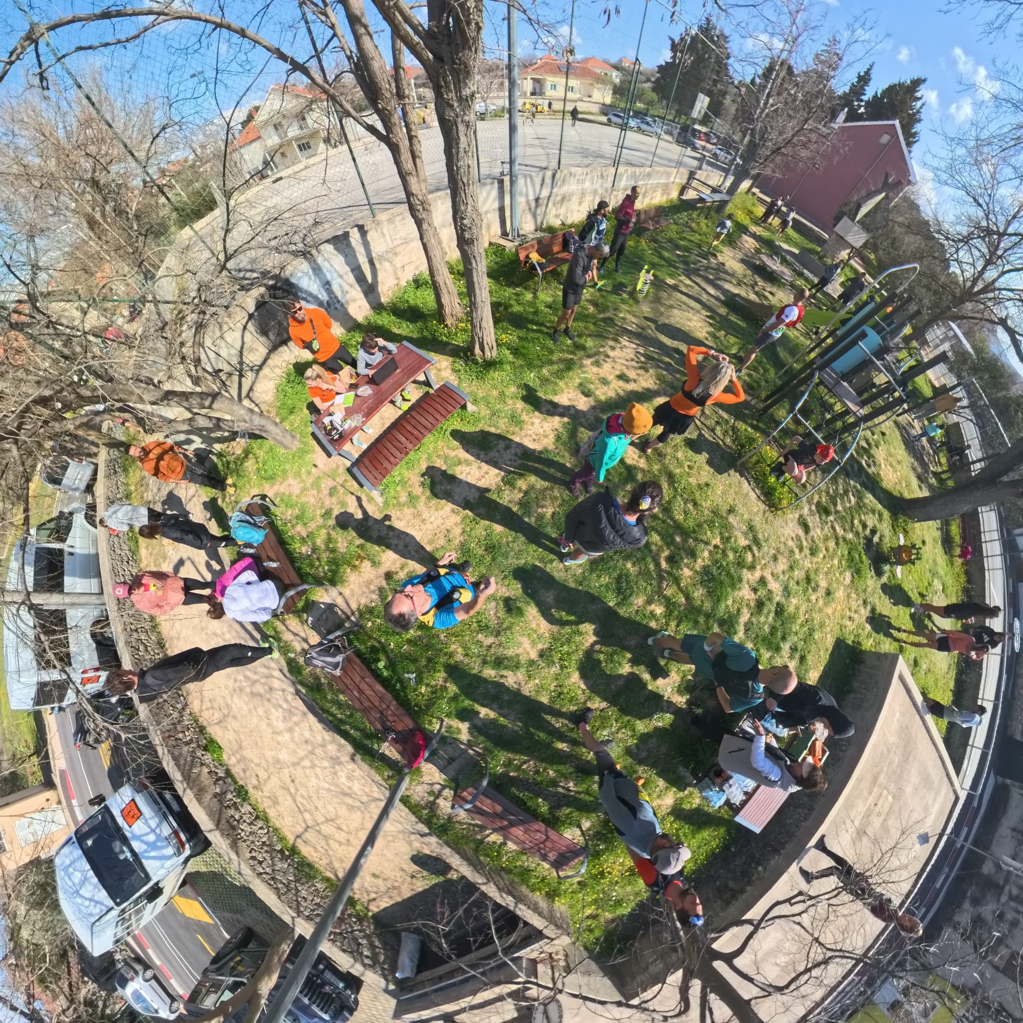 Detalj atmosfere u Vrpolju 5