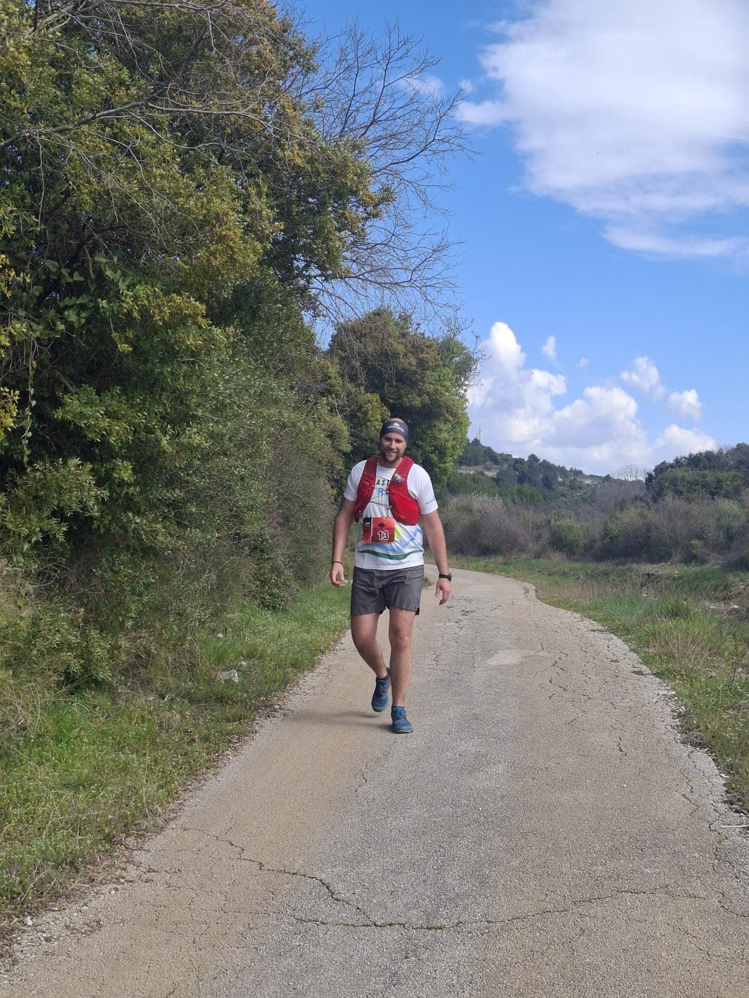 Trkači na stazi u Vrpolju 2