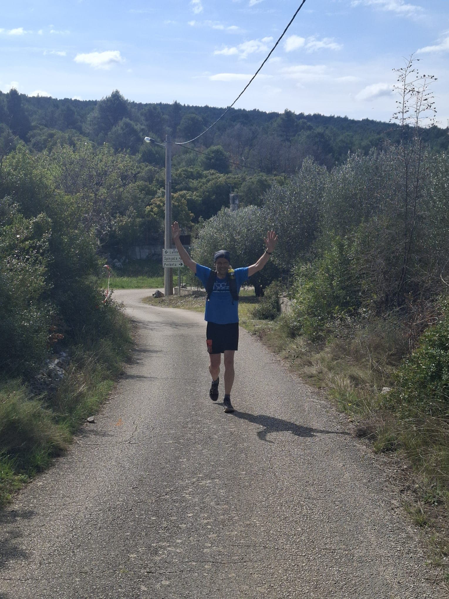 Trkači na stazi u Vrpolju 5