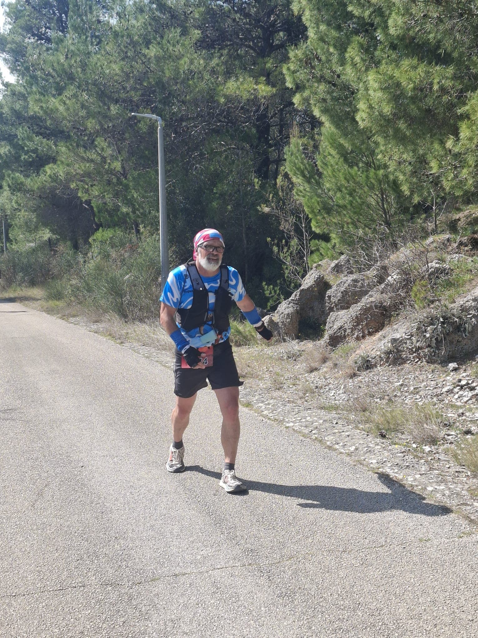 Trkači na stazi u Vrpolju 8