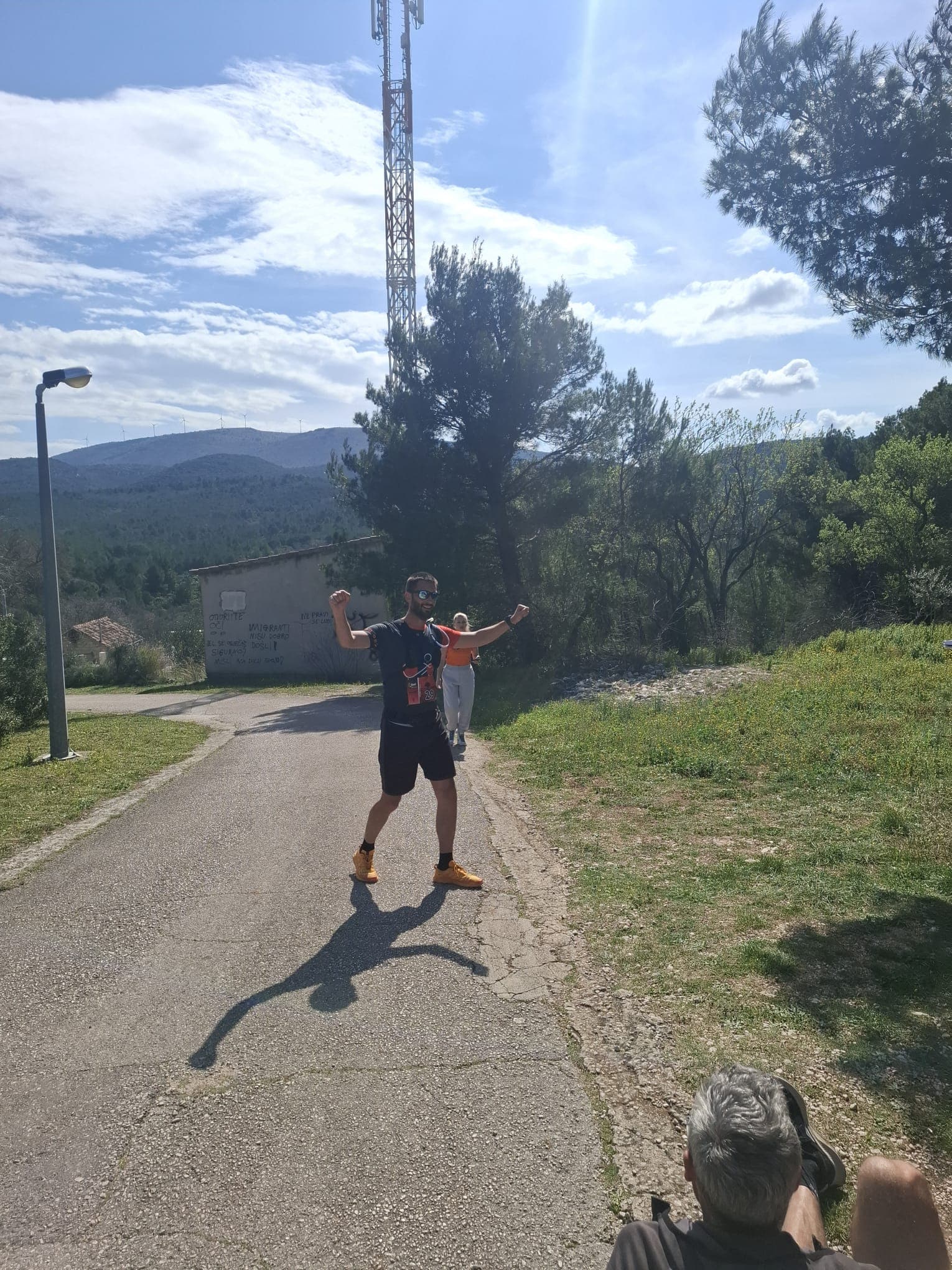 Trkači na stazi u Vrpolju 10