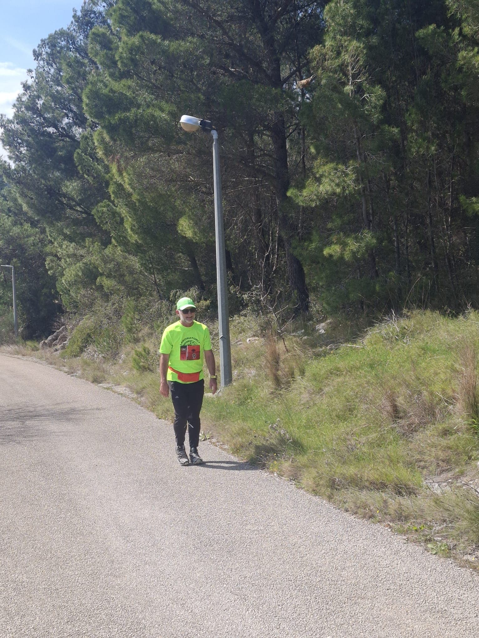 Trkači na stazi u Vrpolju 11